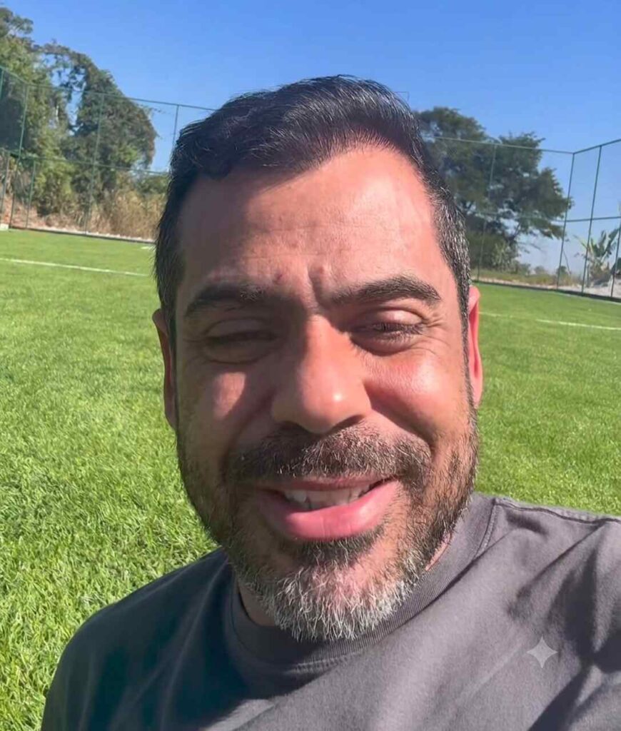 Deputado Bruno Dauaire visita Arena Social em Barra do Piraí e destaca investimento em lazer 1 Bruno Dauaire