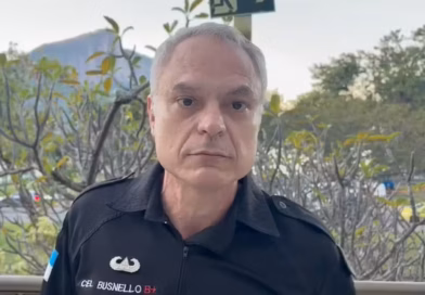 Missão lança Coronel Busnello como candidato ao governo do Rio