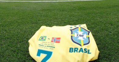 Brasil perdeu para a Noruega na Copa do Mundo FIFA | CBF