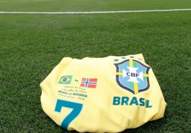 Brasil perdeu para a Noruega na Copa do Mundo FIFA | CBF