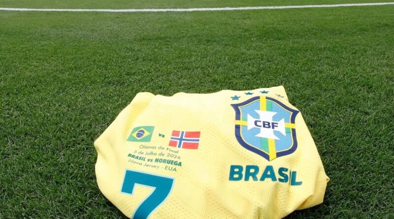 Brasil perdeu para a Noruega na Copa do Mundo FIFA | CBF
