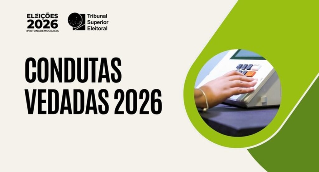 Regras do período de defeso eleitoral começam a valer neste sábado. Confira 1 eleicoes 2026 Easy Resize.com