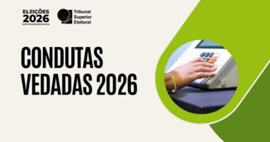 Regras do período de defeso eleitoral começam a valer neste sábado. Confira
