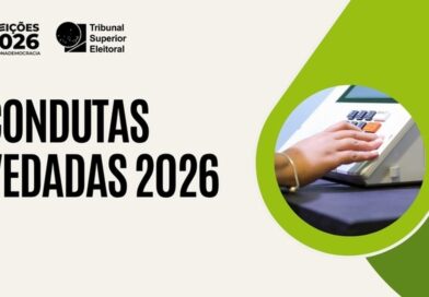 Regras do período de defeso eleitoral começam a valer neste sábado. Confira