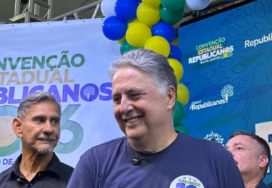 Eleições 2026 Garotinho é candidato ao governo do RJ pelo Republicanos