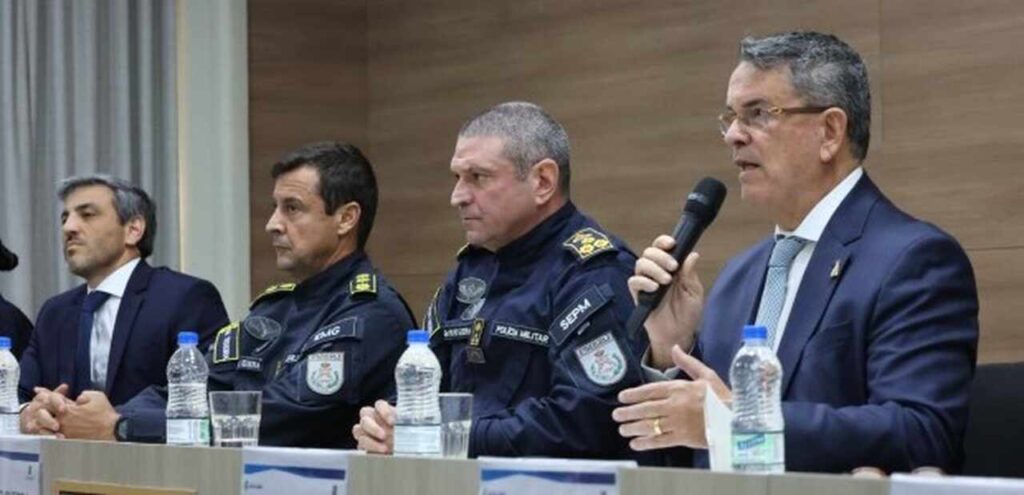 TRE-RJ e Polícia Militar alinham ações de segurança para as Eleições 2026 1 TRE-RJ e Polícia Militar alinham ações de segurança para as Eleições 2026