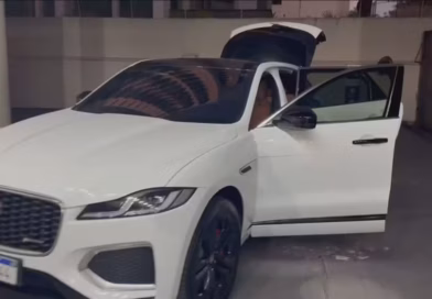 Jaguar de preso em operação tinha R$ 4,6 milhões em remédios de câncer roubados 2 semanas antes