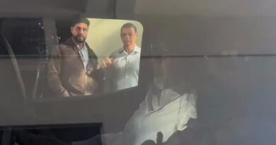 Márcio Canella é levado à PF em operação sobre lavagem de dinheiro com postos