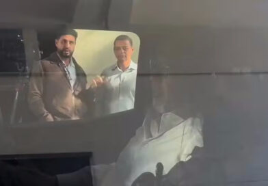 Márcio Canella é levado à PF em operação sobre lavagem de dinheiro com postos
