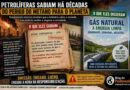 O metano e a mentira organizada: novos documentos reforçam a responsabilidade histórica das petrolíferas pela crise climática
