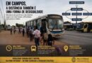 Em Campos dos Goytacazes, a distância também é uma forma de desigualdade