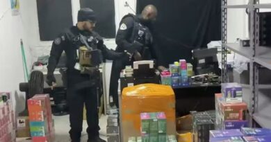 MPRJ denuncia 22 pessoas e obtém na Justiça mandados de prisão contra dez acusados de lavar dinheiro para facções criminosas