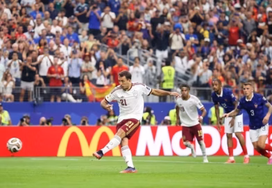 Espanha elimina a França e garante vaga na final da Copa do Mundo