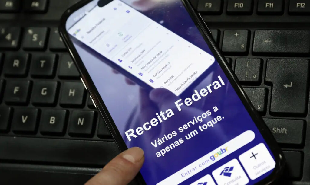 Lote especial de restituição do IRPF começa a ser pago nesta quarta 1 Receita Federal