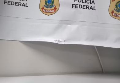 PF prende mulher com medicamentos no Aeroporto do Galeão