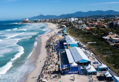 Praia de Itaúna, Saquarema