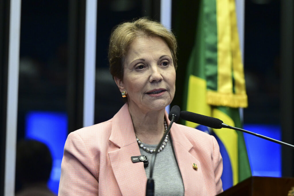 Senadora Tereza Cristina