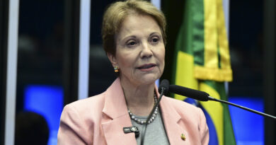 Senadora Tereza Cristina