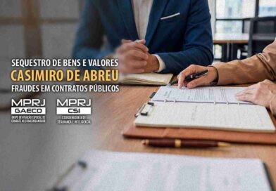 Fraudes em contratos públicos de Casimiro de Abreu