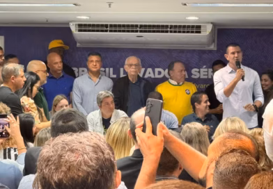 PL do Rio oficializa Ruas para governo do RJ