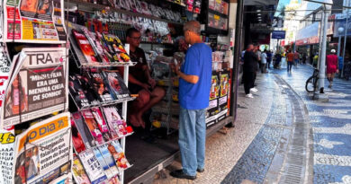 Ação do Fundecam orienta comerciantes sobre acesso ao microcrédito municipal
