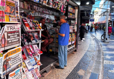 Ação do Fundecam orienta comerciantes sobre acesso ao microcrédito municipal