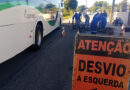 Serviços Públicos inicia semana com Operação Tapa Buracos na Baixada e bairros centrais