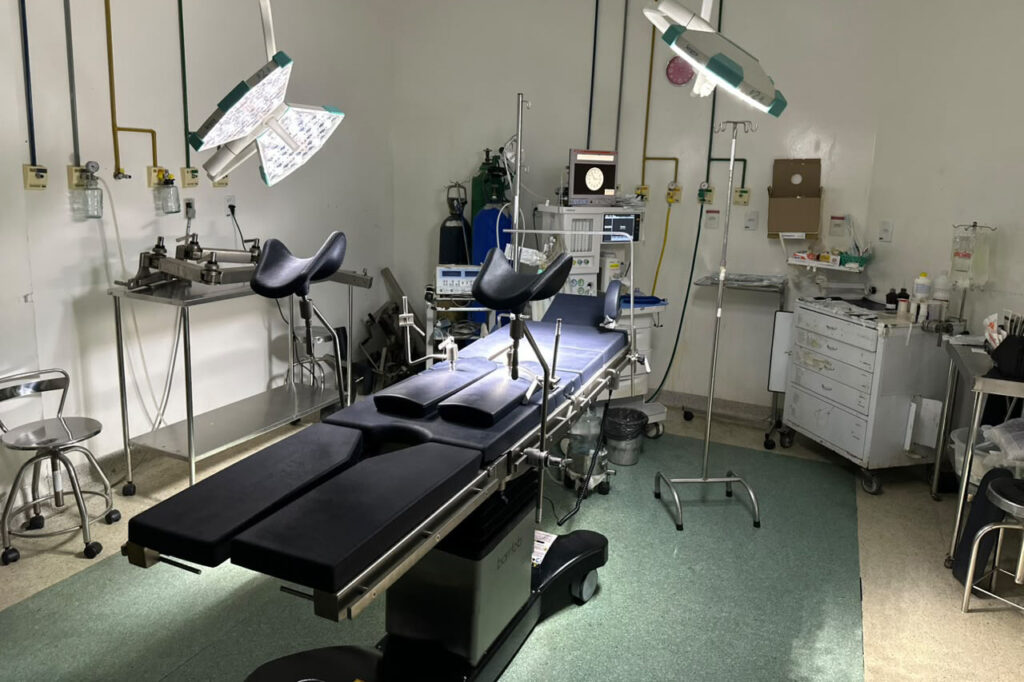 Hospital Ferreira Machado recebe novas mesas cirúrgicas 1 Hospital Ferreira Machado recebe novas mesas cirúrgicas