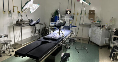 Hospital Ferreira Machado recebe novas mesas cirúrgicas