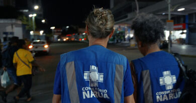 Consultório na Rua acompanha mais de 300 pessoas em situação de vulnerabilidade