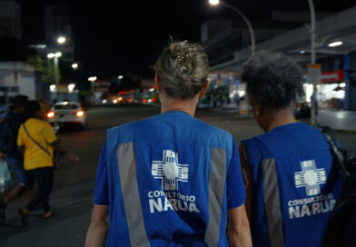 Consultório na Rua acompanha mais de 300 pessoas em situação de vulnerabilidade