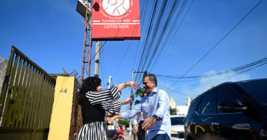 Prefeito Frederico Paes visita Associação Irmãos da Solidariedade nos seus 38 anos de fundação