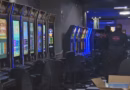 MPRJ estoura bingo na principal rua da Tijuca, na Zona Norte do Rio, e quase 100 caça-níqueis são recolhidos
