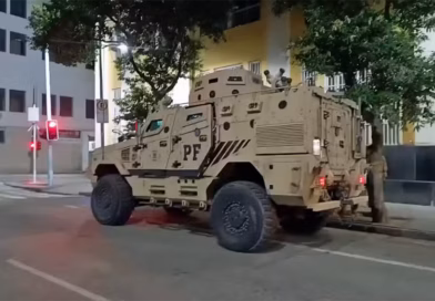 PF mira esquema de fraude na emissão de CPFs e cumpre mandados na Cidade de Deus com blindados