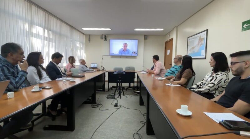 Reunião Firjan e prefeitura de Campos