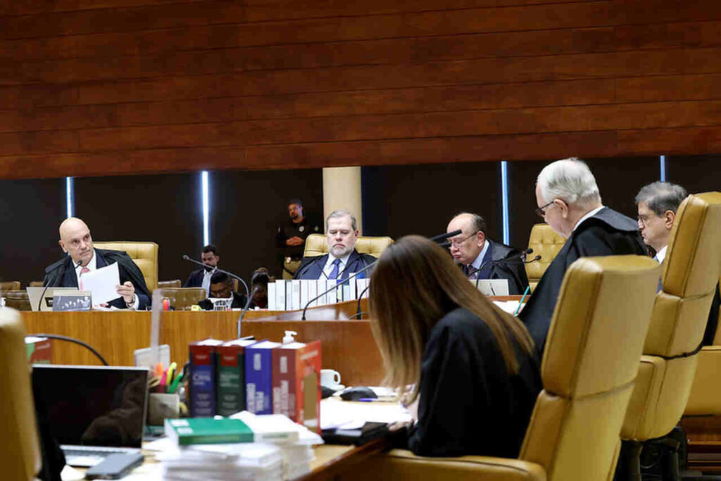 STF afasta restrição para alíquota zero na compra de veículos por pessoas autistas e com deficiência intelectual 1 STF