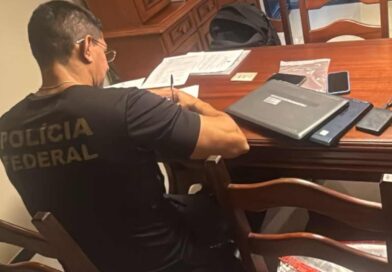 PF faz operação contra esquema de venda de licenças ambientais em Búzios