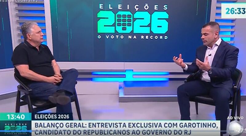 Anthony Garotinho
