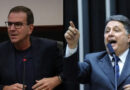 TRE-RJ aceita pedido de Eduardo Paes e tira Garotinho de debates e propaganda na TV. Ex-governador continua na campanha Eduardo Paes e Garotinho