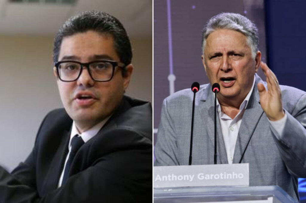 Garotinho x Travancas