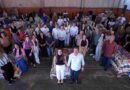 Prefeito Frederico Paes participa de entrega de alimentos arrecadados na 65ª ExpoAgro