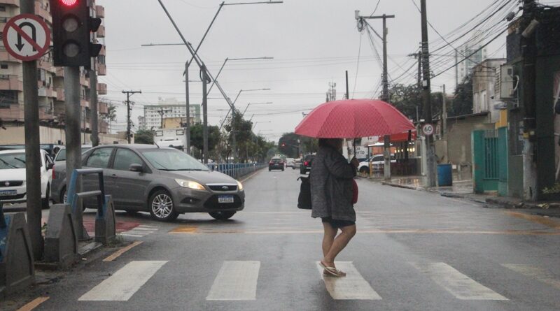 Defesa Civil de Campos mantém monitoramento das condições do tempo em tempo real 5 Chuva em Campos