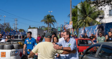 Eduardo Paes defende expansão de voos no aeroporto de Cabo Frio e promete aumento no efetivo policial na Região dos Lagos