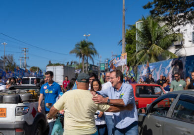 Eduardo Paes defende expansão de voos no aeroporto de Cabo Frio e promete aumento no efetivo policial na Região dos Lagos