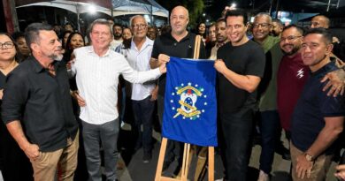 Nova Estrada de Campo Novo é inaugurada e amplia mobilidade entre Campos e São João da Barra