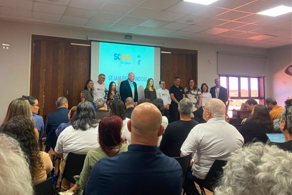 Representantes da Prefeitura de Campos participam do Soma Turismo 1 Campos Turismo