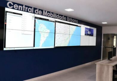 Centro de Mobilidade Urbana utiliza tecnologia para reforçar fiscalização do transporte público