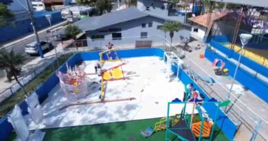 Arena Social da Penha entra na reta final e deve ser entregue em breve