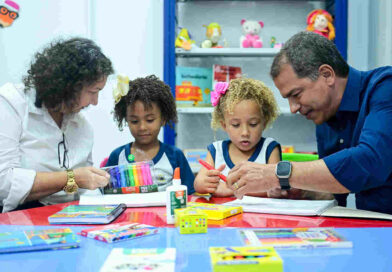Prefeito de Campos Frederico Paes ideb 2025