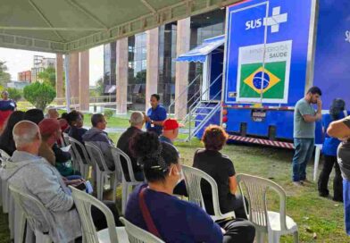 Carreta da Saúde inicia exames de tomografia e ultrassom em Campos